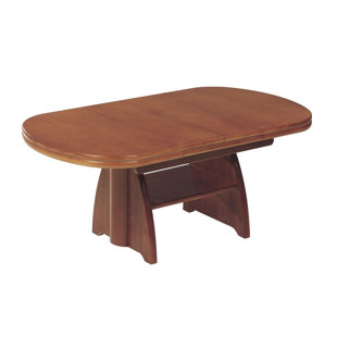 ROSALIND WHEELER Höhenverstellbarer Couchtisch Schupple