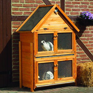 DCOR DESIGN Small Animal Hutch