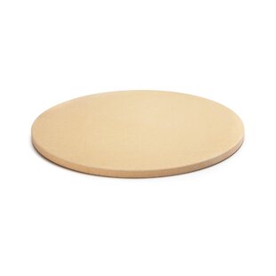 Outset Cordierite 16.5 in. Pizza Stone