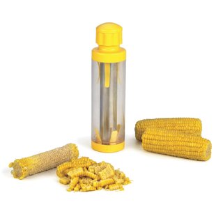 RSVP International Deluxe Corn Stripper