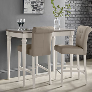 THREE POSTS Snider 2 - Person Dining Set