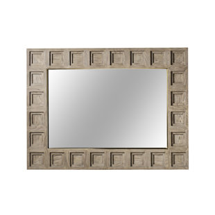 SONDER LIVING Wood Wall Mirror