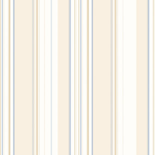 GALERIE WALLCOVERINGS Kitchen Recipes Multi-Stripe Design 32.8' L x 21" W Wallpaper Roll