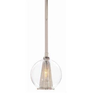 ARTERIORS Caviar 1 - Light Single Pendant