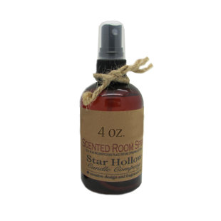 STAR HOLLOW CANDLE COMPANY No Power Source Required / Manual Room Sprays