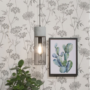 ITS ABOUT ROMI Citylights 1-Light Cylinder Pendant