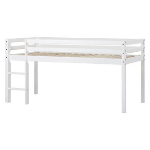 HOPPEKIDS Basic Mid Sleeper Bed