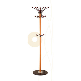 FLEUR DE LIS LIVING Champney Freestanding Coat Rack