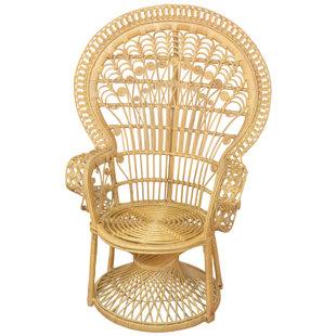 LATITUDE VIVE Asyia Upholstered Armchair