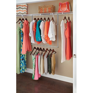 ClosetMaid Double Up Hang Rod