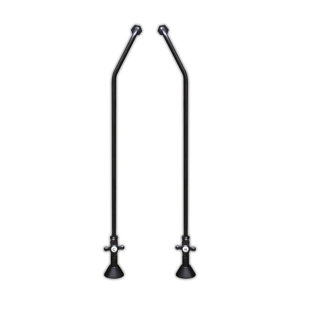 CAMBRIDGE PLUMBING Clawfoot Wall Mount Supply Lines