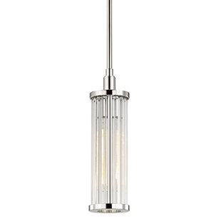 BRAYDEN STUDIO® Talus 1 - Light Single Cylinder Pendant