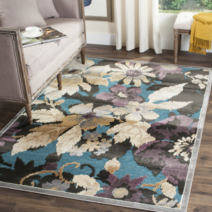 ALCOTT HILL® Paradise Performance Floral Rug