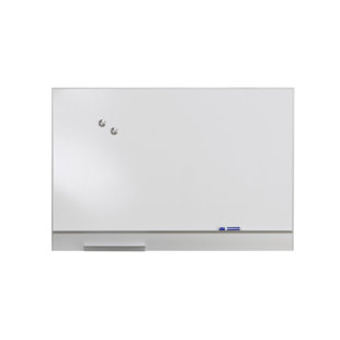 ICEBERG ENTERPRISES Collaboration Boards Wall Porcelain Magnetic Whiteboard