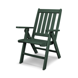 POLYWOOD® Vineyard Folding Dining Chair