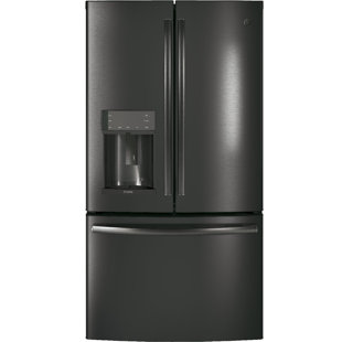 GE PROFILE™ 36" Energy Star® French Door 22.1 cu. ft. Refrigerator with Hands-free Autofill