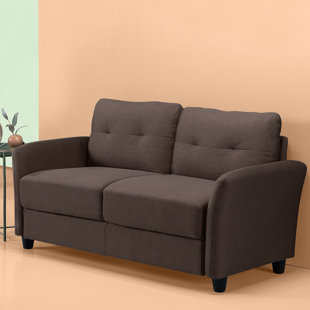 BRAYDEN STUDIO Zweiersofa Helwig