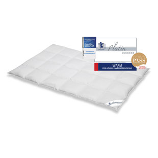 SPESSARTTRAUM 100% Down Duvet (extra warm)
