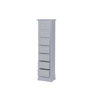 CHÂTEAU CHIC Meridian 7 - Drawer Chest of Drawers