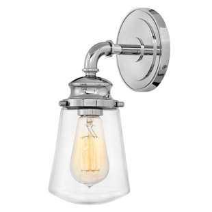 HINKLEY Fritz 1-Light Dimmable Bath Sconce