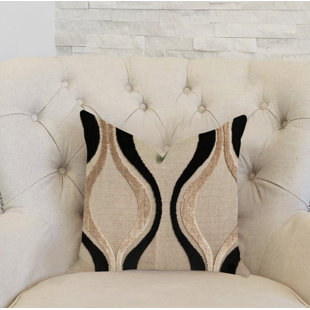 PLUTUS BRANDS Misty Belvedere Luxury Pillow