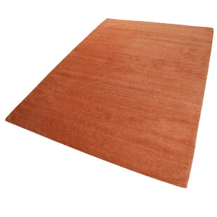 ESPRITHOME Loft Tufted Orange/Terracotta Rug