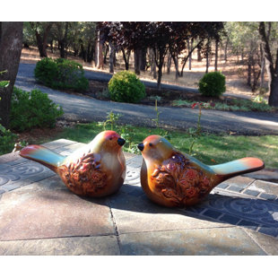 CANORA GREY Hornchurch Animals Figurines & Sculptures (Set of 2)