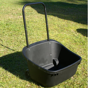 RIVERSTONE INDUSTRIES 12 Gallons Plastic Outdoor