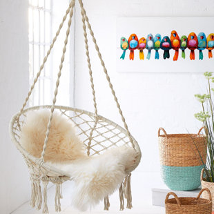 MISTANA Mascoutah Hanging Chair