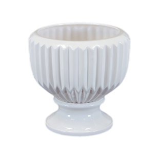 URBAN TRENDS Ceramic Table Vase