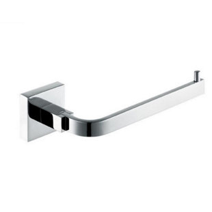 KUBE BATH Squadra Wall Mounted Toilet Paper Holder