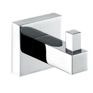 KUBE BATH Piazza Wall Mount Towel Hook