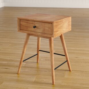 MERCURY ROW® Andersen End Table with Storage