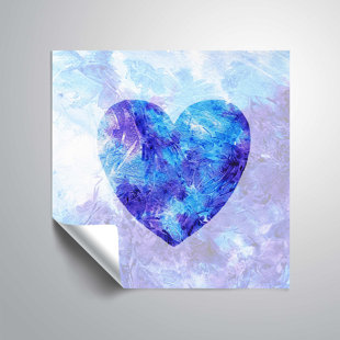 HARRIET BEE Kyzer Abstract Non-Wall Damaging Wall Decal