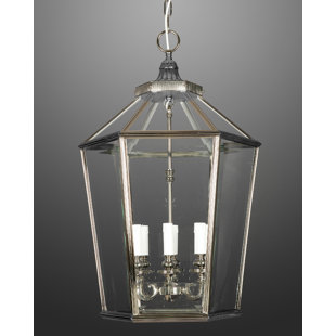 AUGUST GROVE Gibsonville 6-Light Lantern Pendant
