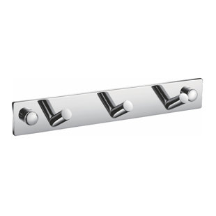 KUBE BATH Aqua Chiaro Wall Mounted Robe Hook