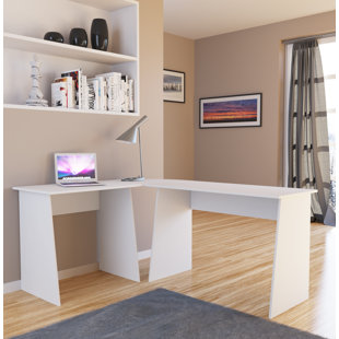 VCM Masola Corner Desk Shell