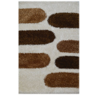 BAKERO Kerala Abstract Hand Woven 170 X 240cm Area Rug