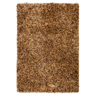 BAKERO Damru Solid Colour Hand Woven Area Rug