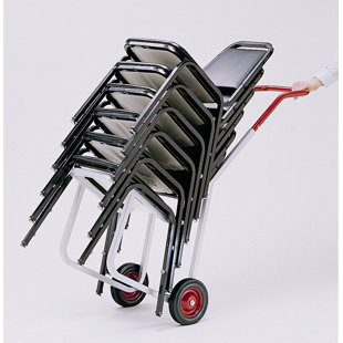 RAYMOND PRODUCTS 240 Lb. Capacity Chair Dolly