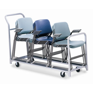 RAYMOND PRODUCTS 300 Lb. Capacity Chair Dolly