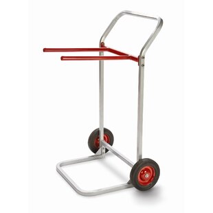 RAYMOND PRODUCTS 180 lb. Capacity Folding Hand Truck