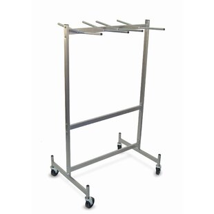 RAYMOND PRODUCTS 1000 lb. Capacity Hanging Folded Chair Dolly