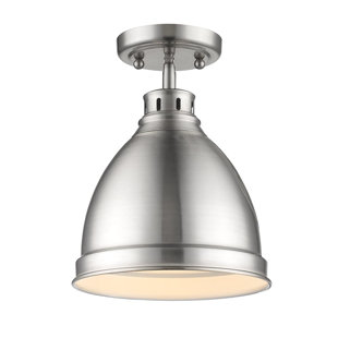 BEACHCREST HOME™ Semi Flush Mount