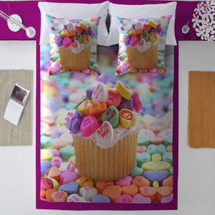 DREAM & FUN® HOME DÉCOR Modern & Contemporary Cotton Duvet Cover Set