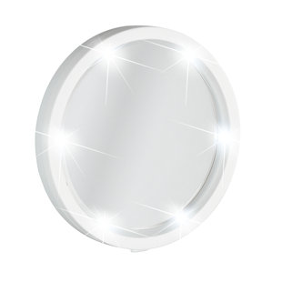 WENKO INC LED Wall Mirror (Set of 4)