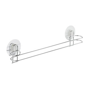 WENKO INC 17.72'' 2 - Bar Wall Towel Bar (Set of 4)
