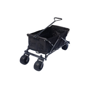 IMPACT INSTANT CANOPY All Terrain - Folding Utility Wagon