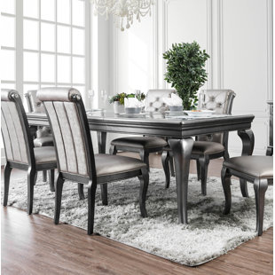 ETTA AVENUE™ Kane 7 - Piece Extendable Dining Set