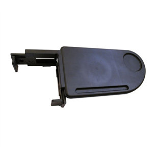 SYMPLE STUFF Bed Post Shelf Accessory